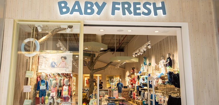 De Offcorss a Baby Fresh: los titanes de la moda infantil que mueven más de 6.000 millones